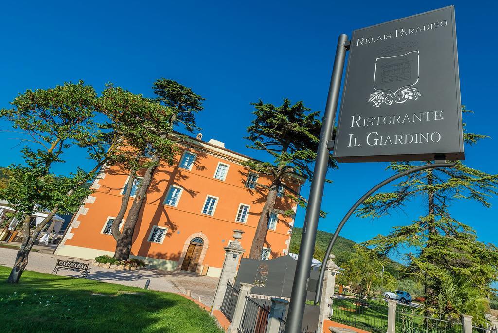 Relais Paradiso Resort & Spa Marcellano Ngoại thất bức ảnh